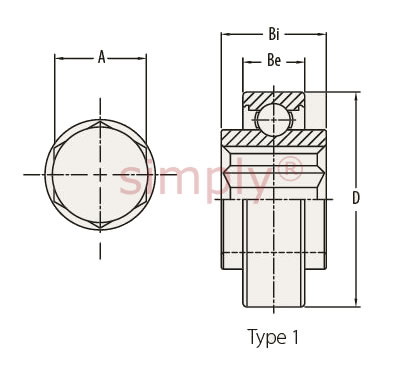 Peer Agricultural Bearings